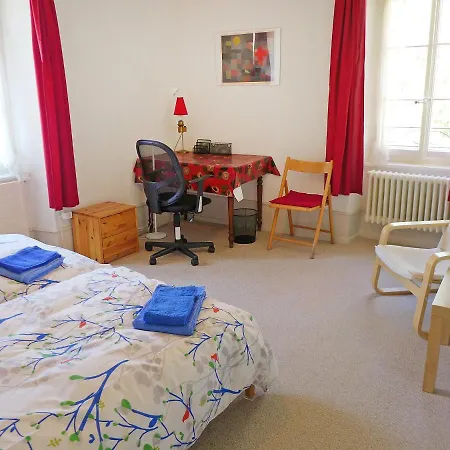דירה Chemin De La By Interhome