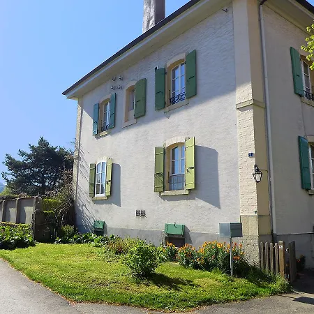 Chemin De La Appartement Yvonand